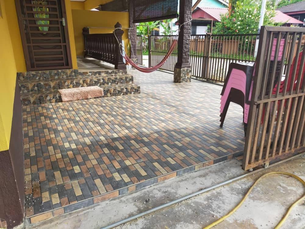Rumah Persinggahan Di Kuala Terengganu Terengganu Homestay E ภายนอก รูปภาพ